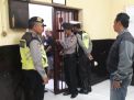 Cegah Tahanan Kabur, Polsek Pabean Cantikan Rutin Lakukan Pengecekan