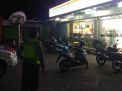 Antisipasi Kriminalitas di Mini Market, Polsek Kenjeran Lakukan Patroli Malam