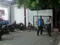 Satsabhara Polres Tanjung Perak Gelar Patroli Malam di Mini Market, Antisipasi Aksi 3C
