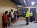Pantau Kondisi Kesehatan Tahanan, Polsek Krembangan Cek Rutin Pagi & Malam