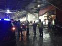 Polsek Asemrowo Gelar Patroli Malam di Pasar Buah, Titip Pesan Waspada Orang Tak Dikenal