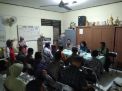 Polsek Krembangan Sampaikan Himbauan Waspada Kriminalitas Jalanan