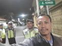 Antisipasi 3C di Malam Hari, Polsek Pabean Cantikan Lakukan Patroli Rutin
