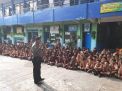 Babinkamtibmas Krembangan Utara Sambang Sekolah, Berikan Arahan Terkait Tawuran Pelajar