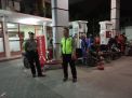 Polsek Semampir Pantau Keamanan SPBU Lewat Patroli Malam