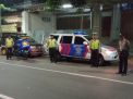 Beri Jaminan Rasa Aman, Polsek Krembangan Gelar Patroli Rutin di Malam Hari