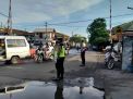 Unit Lantas Polsek Asemrowo Laksanakan Pengaturan Pagi Beri Pelayanan Masyarakat