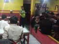 Beri Jaminan Rasa Aman, Polsek Semampir Lakukan Patroli Rutin di Malam Hari