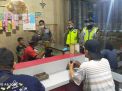 Polsek Krembangan Gelar Patroli Mobile & Bubarkan Pengunjung Warkop