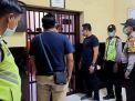 Cegah Tahanan Kabur, Polsek Pabean Cantikan Lakukan Pengecekan Pagi & Malam