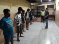 Polsek Krembangan Pantau Kesehatan Tahanan Lewat Pengecekan Rutin Pagi & Malam