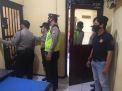 Polsek Semampir Pantau Kesehatan Tahanan Lewat Pengecekan Rutin Setiap Hari