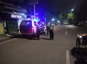 Patroli Malam, Polsek Semampir Antisipasi Kerawanan & Pelanggaran PSBB