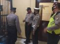 Polsek Semampir Cek Ruang Tahanan, Antisipasi Penyelundupan Barang Terlarang