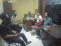 Panit Binmas Polsek Krembangan Sambang Pengurus RW, Sampaikan Ajakan Dirikan Kampung Tangguh