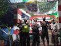 Polsek Asemrowo Patroli Kampung Tangguh, Pantau Aktivitas Tim Relawan