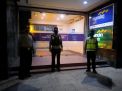 Polsek Pabean Cantikan Gelar Patroli Malam di Kantor Bank, Antisipasi Kerawanan