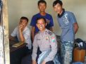 Polsek Kenjeran Terus Suarakan Waspada Curanmor