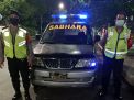Polsek Krembangan Gelar Patroli Mobile Antisipasi Kriminalitas Jalanan