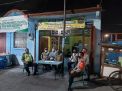 Unit Lantas & Unit Sabhara Polsek Krembangan Patroli di Pemukiman Kampung Tangguh,
