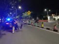 Wujudkan Rasa Aman di Masyarakat, Polsek Kenjeran Rajin Lakukan Patroli Mobile