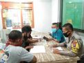 Babinkamtibmas Takal Kedinding Sambang Kampung Tangguh Semeru, Pantau Data PDP