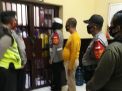 Pantau Kesehatan Tahanan, Polsek Pabean Cantikan Lakukan Pengecekan Rutin