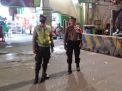 Personil Polsek Semampir Lakukan Pengamanan di Wisata Religi Ampel