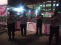 Polsek Semampir Gelar Patroli Malam di Rumah Sakit Paru, Antisipasi Kerawanan
