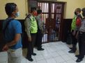 Polsek Pabean Cantikan Pantau Kesehatan Tahanan Melalui Pengecekan Rutin Pagi & Malam Hari