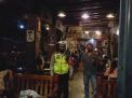 Polsek Krembangan Gelar Patroli Malam Antisipasi Kerawanan & Penertiban Masker
