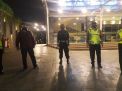 Polsek Pabean Cantikan Lakukan Patroli Malam di Rumah Sakit Al Irsyad, Antisipasi Kriminalitas