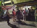 Babinkamtibmas Sidotopo Bareng Instansi Samping Lakukan Operasi Penertiban Masker di Warkop