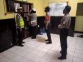 Antisipasi Penyelundupan Barang Terlarang, Polsek Pabean Cantikan Lakukan Pengecekan Rutin