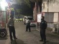 Polsek Kenjeran Patroli di Pemukiman, Sampaikan Pesan Waspada Orang Tak Dikenal
