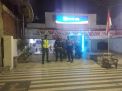 Antisipasi Kerawanan di Kantor Bank, Polsek Pabean Cantikan Lakukan Patroli Malam