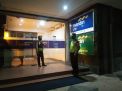 Antisipasi Kerawanan di Kantor Bank, Polsek Pabean Cantikan Lakukan Patroli Malam