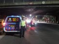 Polsek Krembangan Lakukan Patroli Mobile, Berikan Jaminan Rasa Aman