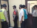 Pantau Kesehatan Tahanan, Polsek Semampir Lakukan Pengecekan Pagi & Malam