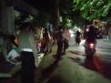 Polsek Kenjeran Kawal Penertiban APK di Jalan Kedung Cowek