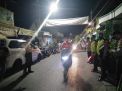 Polsek Krembangan Kawal Pelaksanaan Kampanye Cawawali di Tambak Asri