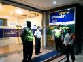 Polsek Pabean Cantikan Lakukan Patroli Malam di Kantor Bank Mandiri, Antisipasi 3C