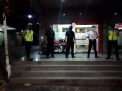 Polsek Pabean Cantikan Gelar Patroli Malam di Kantor Bank, Cegah Kriminalitas 3C