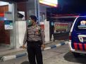 Polsek Kenjeran Gelar Patroli Malam di Gerai ATM, Sampaikan Pesan Waspada Gendam & Penipuan