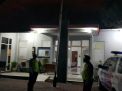 Polsek Pabean Cantikan Gelar Patroli, Pantau Keamanan Gudang Logistik Pilwali di Kantor PPK