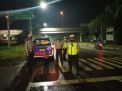Polsek Asemrowo Gelar Patroli Mobile, Beri Jaminan Rasa Aman Masyarakat di Malam Hari
