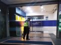 Cegah Kriminalitas di Kantor Bank, Polsek Pabean Cantikan Laksanakan Patroli Rutin di Malam Hari