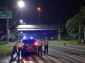 Ciptakan Rasa Aman Masyarakat, Polsek Asemrowo Laksanakan Patroli Mobile
