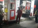 Polsek Pabean Cantikan Gelar Patroli Malam di SPBU, Cegah Aksi Kriminalitas 3C