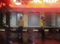 Polsek Pabean Cantikan Gelar Patroli Perbankan di Malam Hari